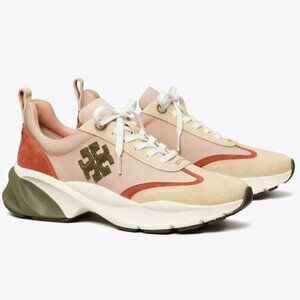 Tory Burch Good Luck Trainer sneaker Size 8.5